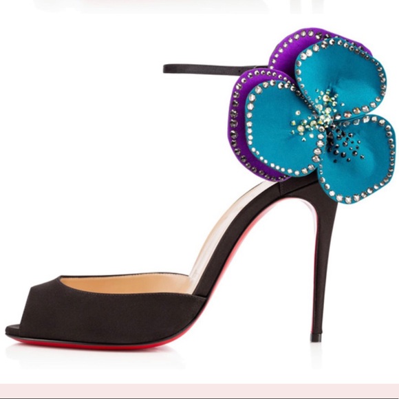 Christian Louboutin Fall Winter 2014 Shoe Collection: - Picture 3 of 7